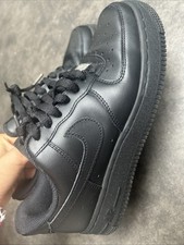 nike air force 1 noir