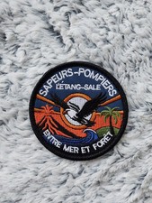Ecusson Patch Brodé