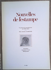 Nouvelles de l'Estampe n°