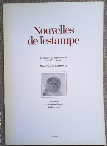Nouvelles estampe n - l'estampe, n°