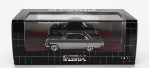 Ford zodiac 206e saloon - ford,