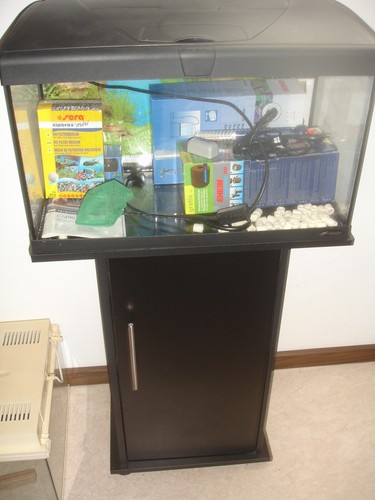 Ferplast capri aquarium - capri,