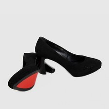 Escarpins Femmes Noir Talons