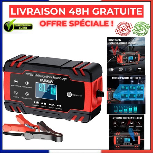 Chargeur batterie - chargeur,