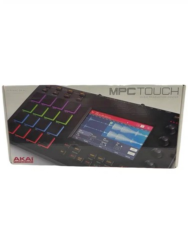 Akai professional mpc - professional, touch