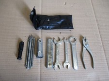 Pochette à outils + outils pour Honda 125 MTX - MTXR - TC02
