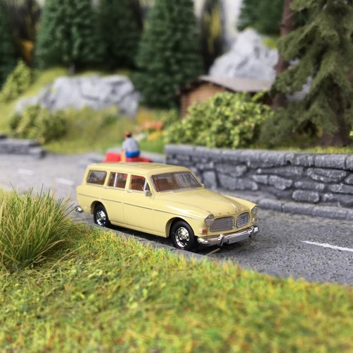Volvo amazon break - break, beige-ho