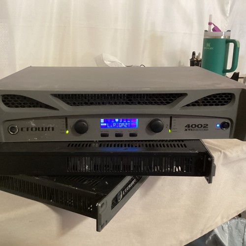 Crown xti 4002 - xti,