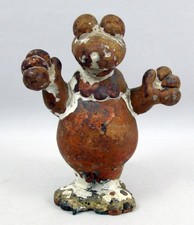 Casimir & l'Ile aux Enfants - Delacoste - brass mold for pouet 9cm Casimir