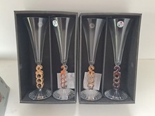4 Coupes À Champagne