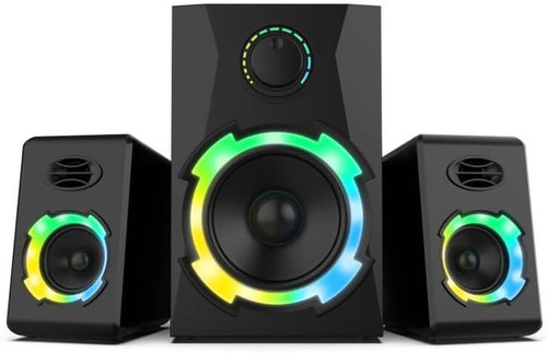W enceintes pc 40w - o, o