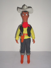 Mannequin poupée Lucky Luke