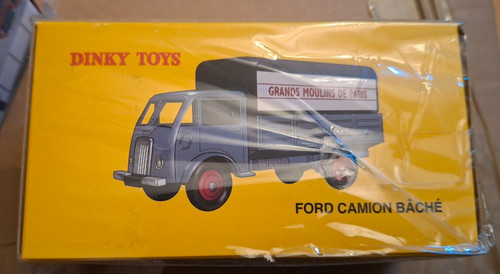 Camion ford bâché grands - bâché,