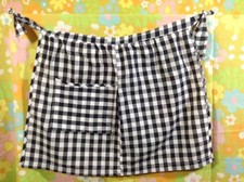 VINTAGE YOUNG CHILD'S BLACK