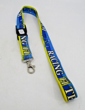DV11836 RENAULT FACING F1 TEAM BADGE HOLDER NECK STRAP