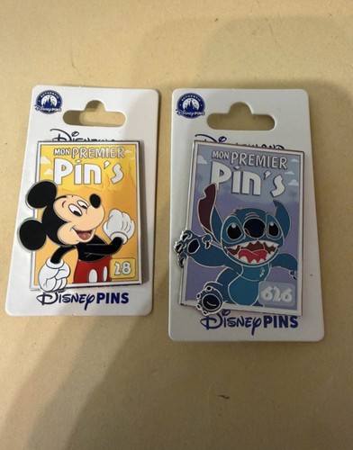 Lot pin mon premier - 2,
