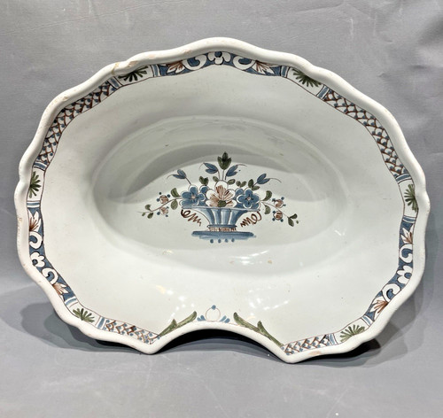 Rouen plat barbe - a,