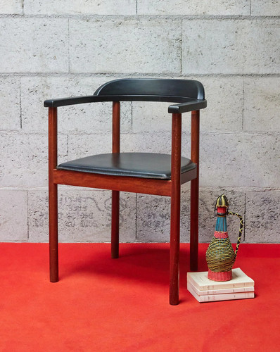 Jakob fauteuil scandinave - le,