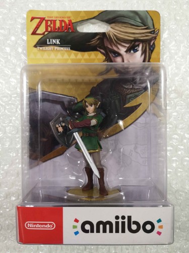 Amiibo the legend zelda - the,