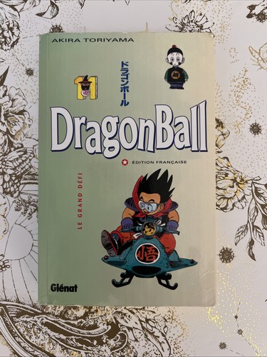 Grand défi manga dragon - grand,