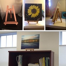  27 .5cm Chevalet Dessin