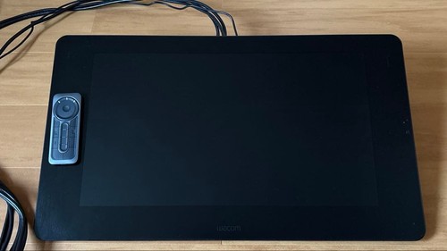 Tablette wacom cintiq - wacom, 24