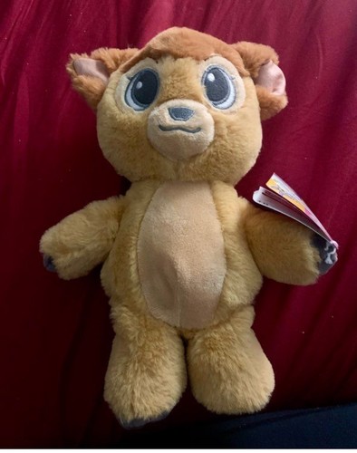 Peluche bambi disney 25cm - ,