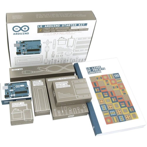 Kit démarrage arduino - kit,