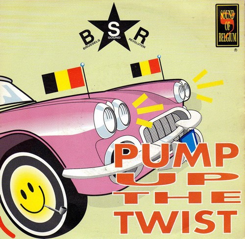 Brussels sound revol - brussels,