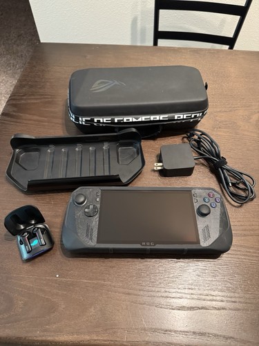 Asus rog ally - asus,