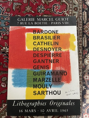 Cathelin bernard bon - bon, tirer