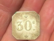 jeton De Nécessité Chalet Du