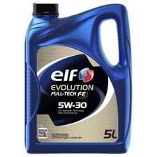 Huile Auto ELF EVOLUTION