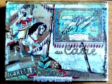 ❤️ ANCIENNE BOITE TOLE