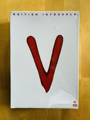 Coffret dvd intégrale série - coffret,