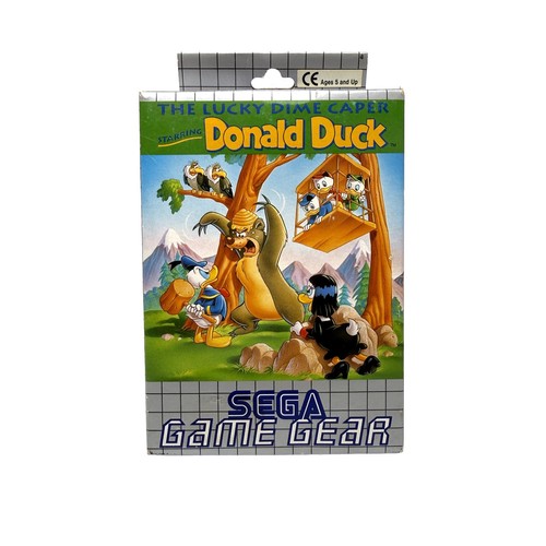 The lucky dime - lucky, caper