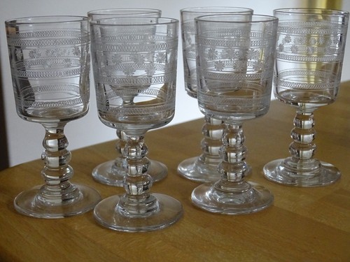 Baccarat anciens verres - baccarat,