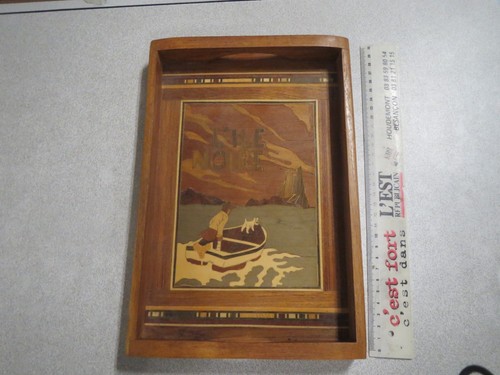 Ca217 marqueterie artisanale - marqueterie, l