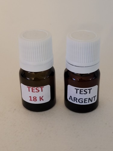 Kit test réactif 18 - 2, k