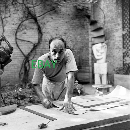 Photographie isamu noguchi - de,