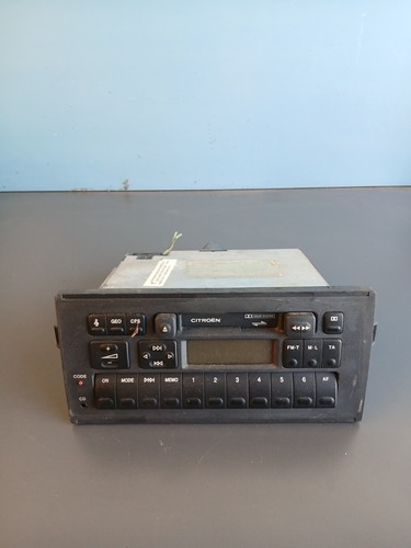 Citroën xantia autoradio - citroën,