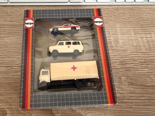 Herpa 7501 lot pièces - lot, 3