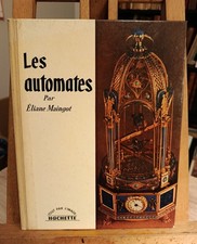 LIVRE. LES AUTOMATES. ELIANE