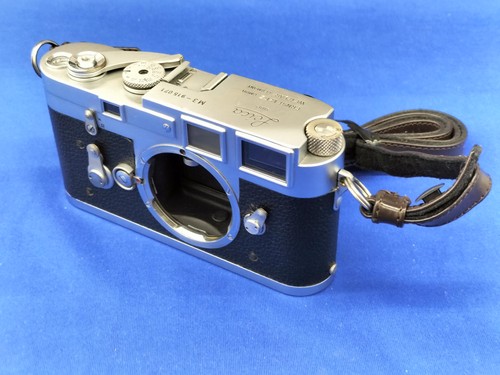 Leica rangefinder camera - leica,