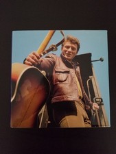 COFFRET VIDE CD JOHNNY