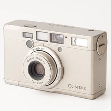 [Excellent Contax T ix / Carl