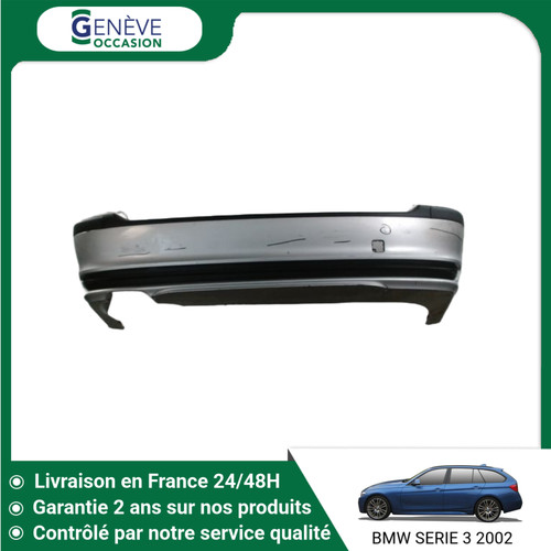 Pare choc arrier - pare-choc, bmw
