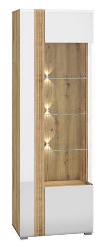 Vitrine adagio 65x42x196 - vitrine,