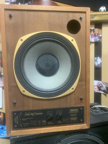 Tannoy little red monitor - little,
