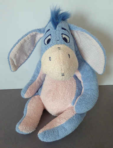 Doudou peluche disney - doudou,